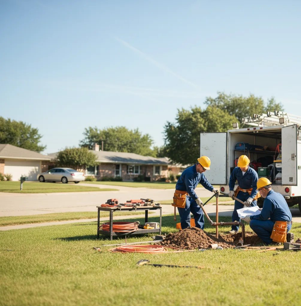 Leak Detection in California, PA